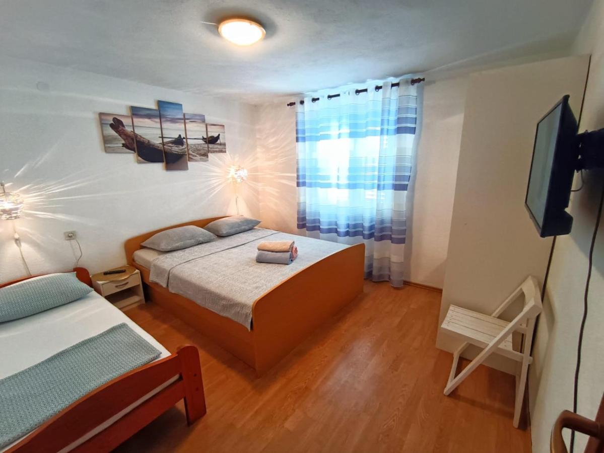 Guesthouse Eljuga Family 斯塔里格勒 外观 照片